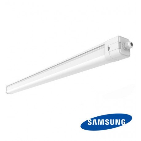 Regleta Estanca LED 20W 3CCT 60cm Samsung chip