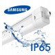Led armatuur waterdicht 40W 3CCT 120cm met Samsung-chip