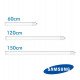 Led armatuur waterdicht 40W 3CCT 120cm met Samsung-chip