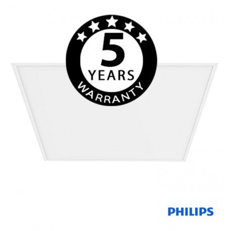 Panel LED 60x60 40W 4000Lm slim frame pack 10