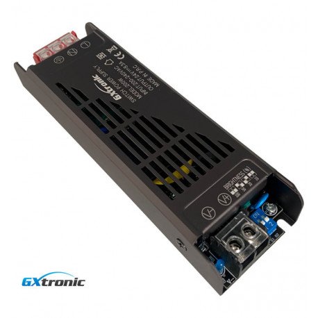 Voeding 24V 200W GaN IP20 voor ledstrips