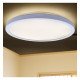 Plafondlamp LED opbouw 20W neutraal wit 4000K chip Lumileds