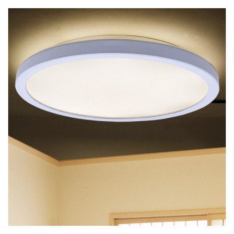 Plafondlamp LED opbouw 20W neutraal wit 4000K chip Lumileds