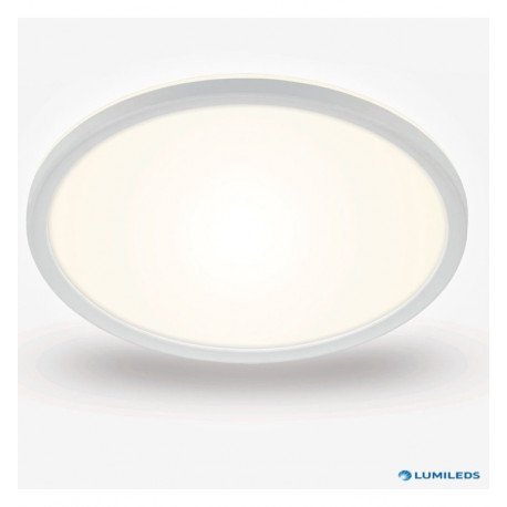 Plafondlamp LED opbouw 20W neutraal wit 4000K chip Lumileds