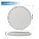 Plafondlamp LED opbouw 20W neutraal wit 4000K chip Lumileds