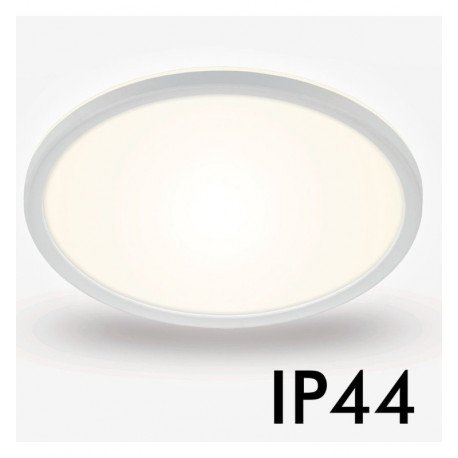 Plafondlamp LED opbouw 20W neutraal wit 4000K chip Lumileds