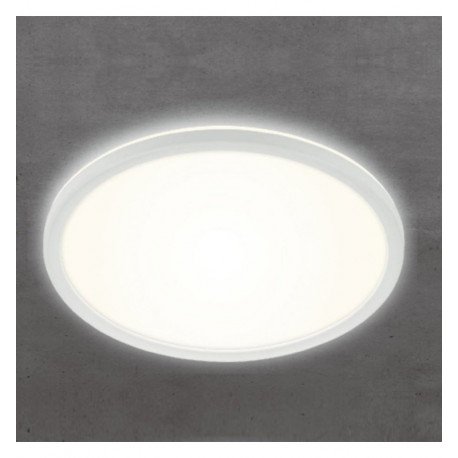 Plafondlamp LED opbouw 20W neutraal wit 4000K chip Lumileds
