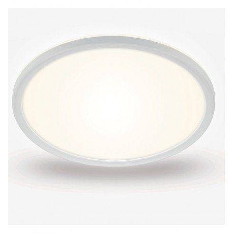 Plafondlamp LED opbouw 20W neutraal wit 4000K chip Lumileds
