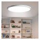 Plafón LED 18W RGB+CCT con control remoto y chip Lumileds