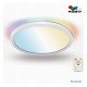 Plafón LED 18W RGB+CCT con control remoto y chip Lumileds