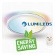 Plafón LED 18W RGB+CCT con control remoto y chip Lumileds