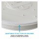 Opbouw plafond-led 24W CCT OSRAM chip selector 24/20/16W