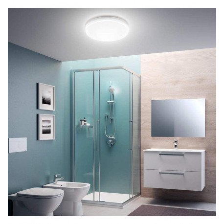 Opbouw plafond-led 24W CCT OSRAM chip selector 24/20/16W
