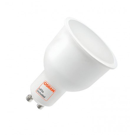 ledlamp GU10 10W 110° 1200lm OSRAM chip DURIS E 2835