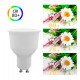ledlamp GU10 10W 110° 1200lm OSRAM chip DURIS E 2835