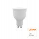 ledlamp GU10 10W 110° 1200lm OSRAM chip DURIS E 2835