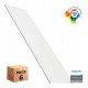 Led-paneel 120x30 40W pack 6 Philips-driver, uniforme lichtverdeling