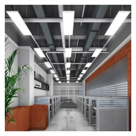 Panel LED 120x30 40W pack 6 Philips Driver, luz uniforme