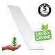 Led-paneel 120x30 40W pack 6 Philips-driver, uniforme lichtverdeling