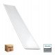 Led-paneel 120x30 40W pack 6 Philips-driver, uniforme lichtverdeling