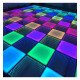 Commercieel led-vloerelement 3D Infinity RGB met diep effect (1 m²)
