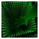 Commercieel led-vloerelement 3D Infinity RGB met diep effect (1 m²)