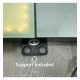 Commercieel led-vloerelement 3D Infinity RGB met diep effect (1 m²)