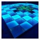 Commercieel led-vloerelement 3D Infinity RGB met diep effect (1 m²)