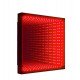 Commercieel led-vloerelement 3D Infinity RGB met diep effect (1 m²)
