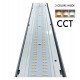 LED noodverlichtingsbalk waterdicht 40W CCT 120cm Philips Driver