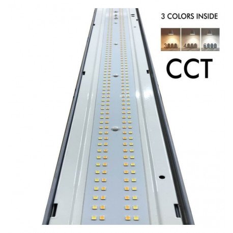 Regleta Emergencia Estanca LED 40W CCT 120cm Philips Driver