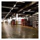 LED noodverlichtingsbalk waterdicht 40W CCT 120cm Philips Driver