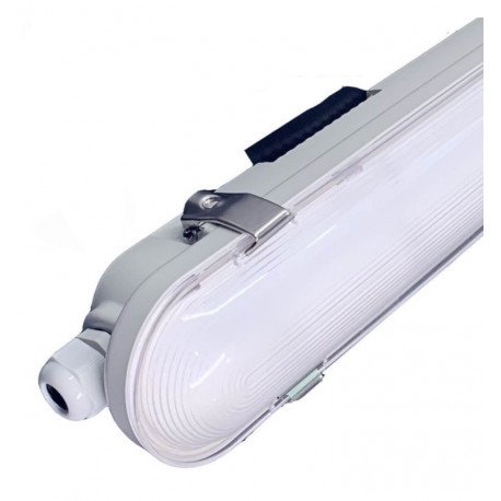 Regleta Emergencia Estanca LED 40W CCT 120cm Philips Driver