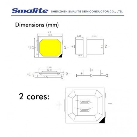 Regleta Emergencia Estanca LED 40W CCT 120cm Philips Driver