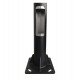 LED-kolom voor led-straatverlichting telescopische aluminium buis 4 m (gemakkelijk transport)