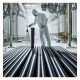 LED-kolom voor led-straatverlichting telescopische aluminium buis 4 m (gemakkelijk transport)