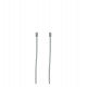 Universele LED-hangset zilver met kabel 3 m (set 2)
