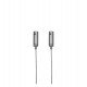 Universele LED-hangset zilver met kabel 3 m (set 2)