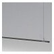 Universele LED-hangset zilver met kabel 3 m (set 2)