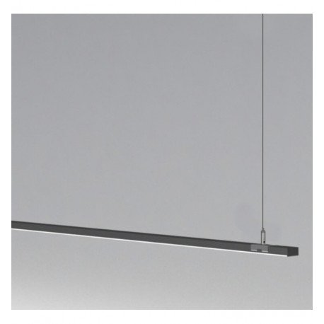 Universele LED-hangset zilver met kabel 3 m (set 2)