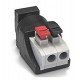 AC/DC Female Jack Connector (Quick-Press)