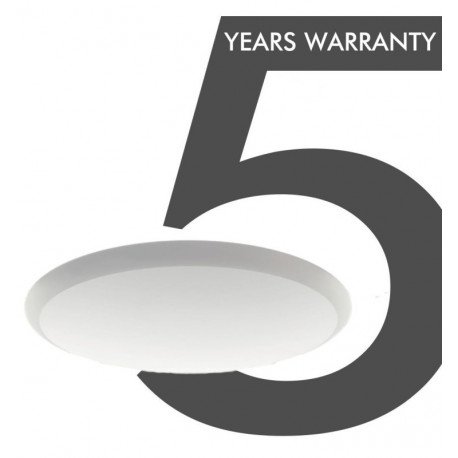 Plafondlamp LED opbouw IP65 CCT selecteerbaar 20W/16W/12W