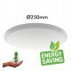 Plafondlamp LED opbouw IP65 CCT selecteerbaar 20W/16W/12W
