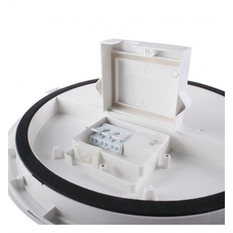 Plafondlamp LED opbouw IP65 CCT selecteerbaar 20W/16W/12W