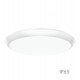 Plafondlamp LED opbouw IP65 CCT selecteerbaar 20W/16W/12W