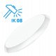 Plafondlamp LED opbouw IP65 CCT selecteerbaar 20W/16W/12W
