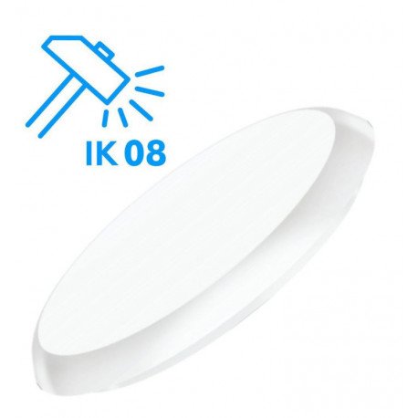 Plafondlamp LED opbouw IP65 CCT selecteerbaar 20W/16W/12W