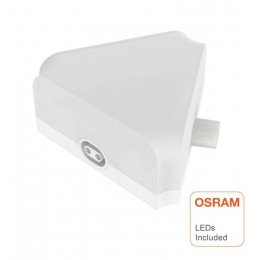 Geïntegreerde LED-connector driehoekig 1,5W voor ledverlichting ARTISTIC