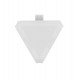 LED Triangular Integrated Connector 1.5W for ARTISTIC