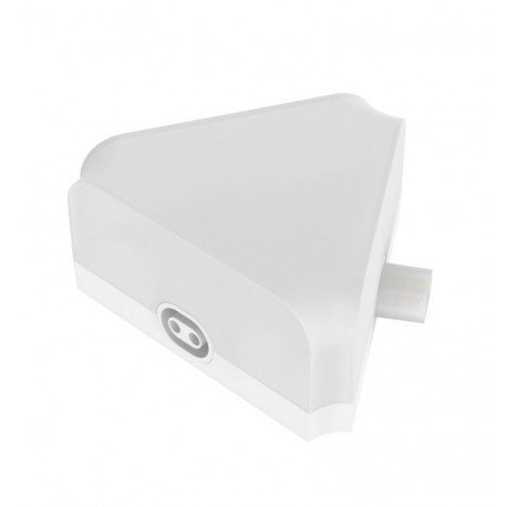 Conector LED integrado triangular 1.5W para regletas ARTISTIC